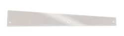 Taxi Right Ramp Exit Clear Shield Plastic